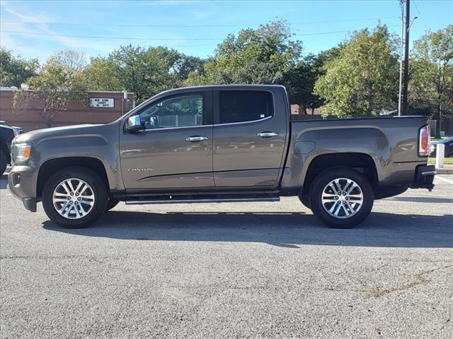 used 2016 GMC Canyon car, priced at $20,977