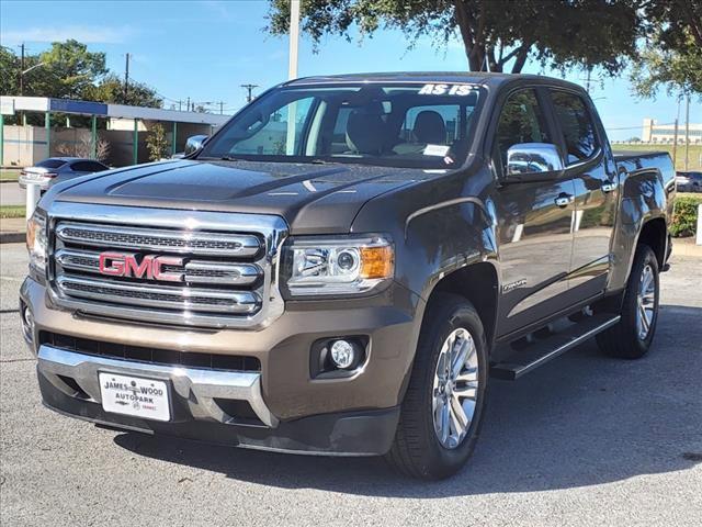 used 2016 GMC Canyon car, priced at $20,977