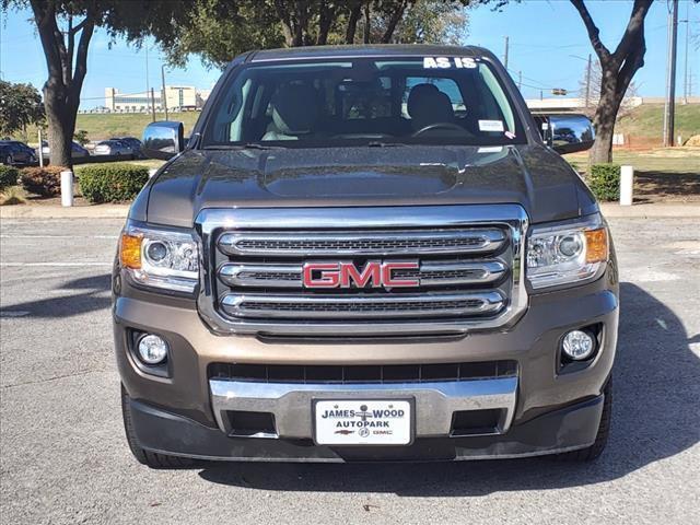 used 2016 GMC Canyon car, priced at $20,977