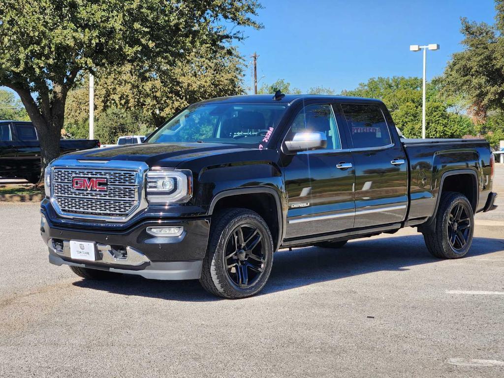 used 2018 GMC Sierra 1500 car, priced at $30,977
