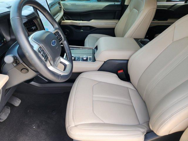 used 2024 Ford Expedition car, priced at $63,455