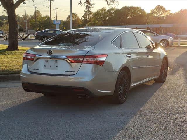 used 2013 Toyota Avalon car, priced at $13,977