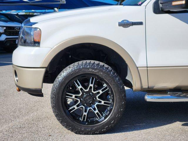used 2007 Ford F-150 car, priced at $6,977