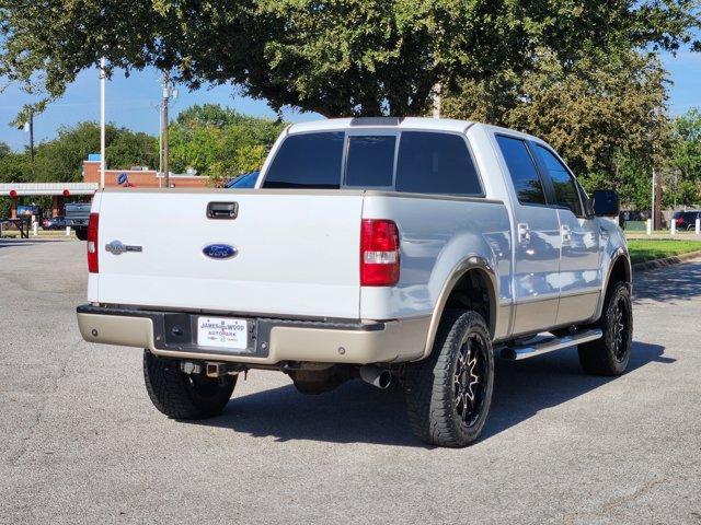 used 2007 Ford F-150 car, priced at $6,977