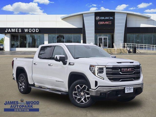 new 2025 GMC Sierra 1500 car, priced at $57,030