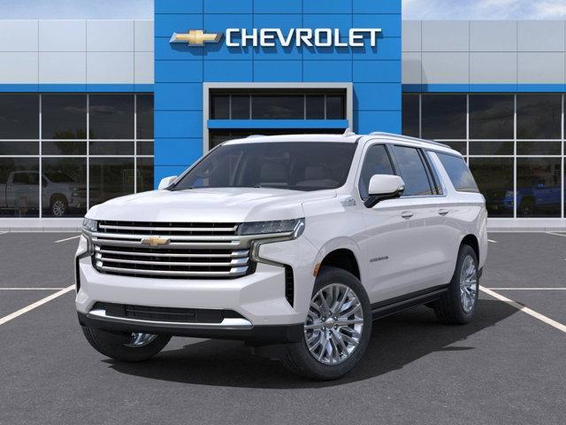 new 2024 Chevrolet Suburban car, priced at $85,025