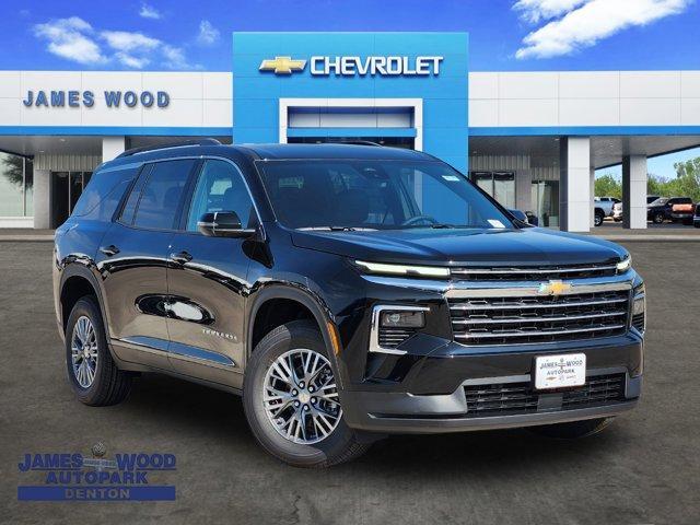 new 2026 Chevrolet Traverse car, priced at $41,695