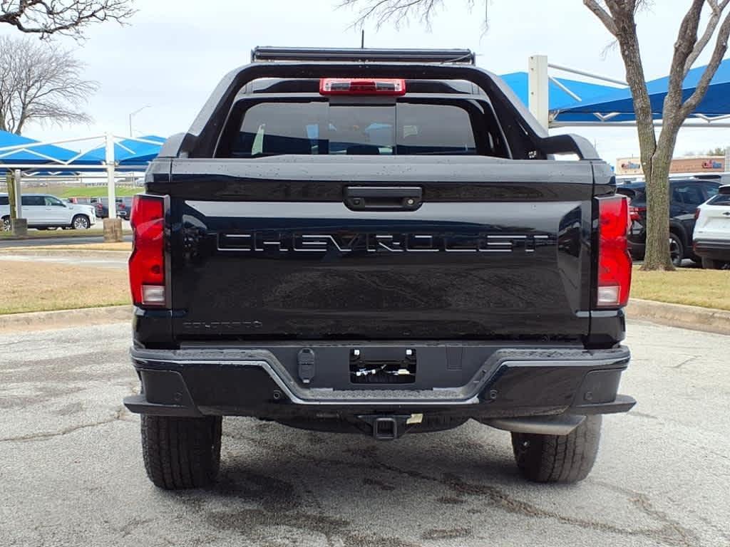 new 2025 Chevrolet Colorado car, priced at $47,245