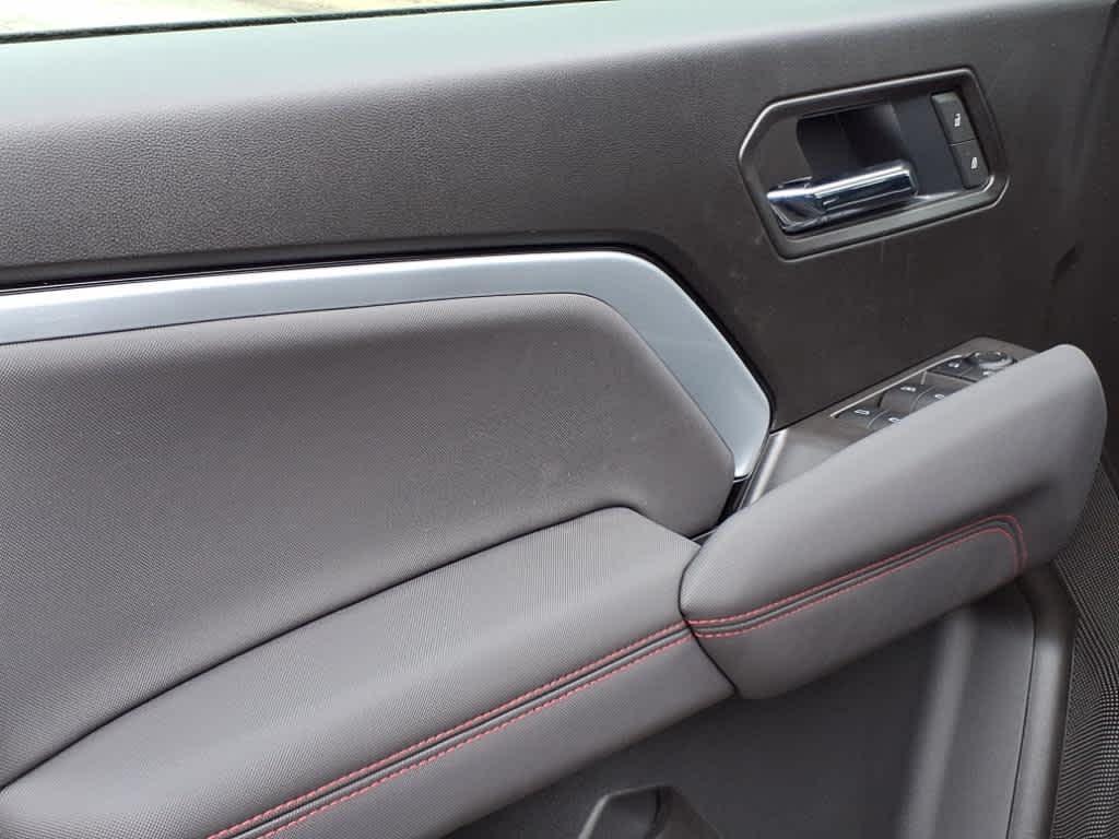 new 2025 Chevrolet Colorado car, priced at $47,245