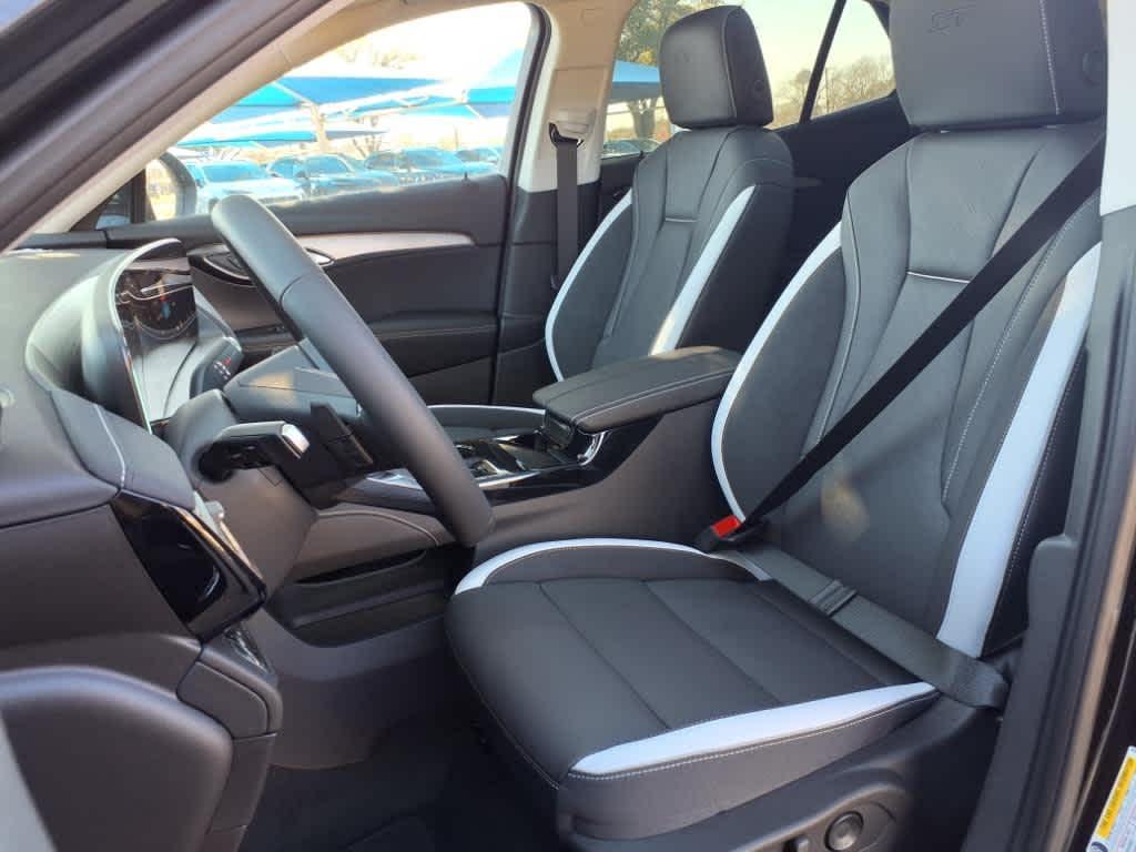 new 2025 Buick Envision car, priced at $41,785