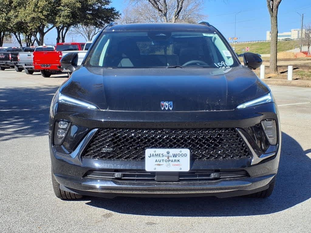 new 2025 Buick Envision car, priced at $41,785