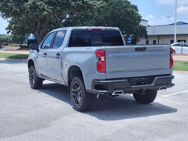 new 2024 Chevrolet Silverado 1500 car