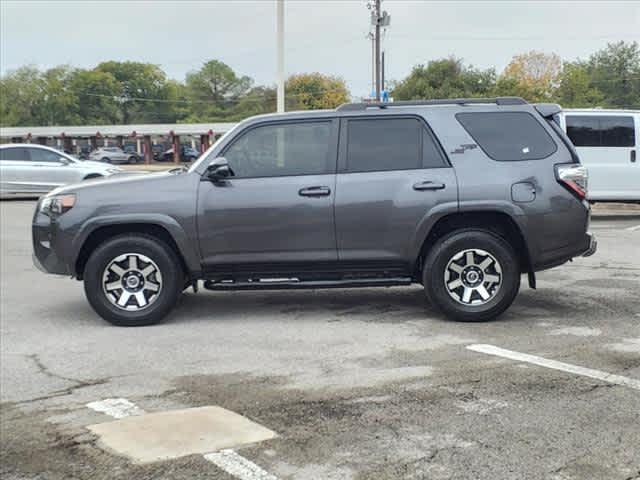 used 2021 Toyota 4Runner car, priced at $37,977