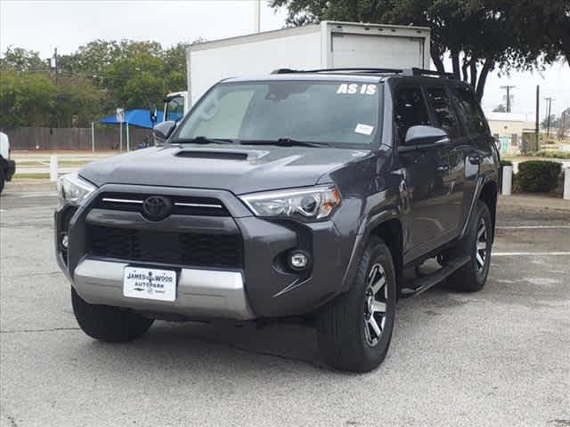 used 2021 Toyota 4Runner car, priced at $37,977