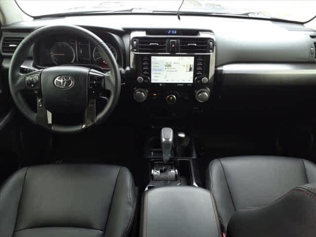 used 2021 Toyota 4Runner car, priced at $37,977