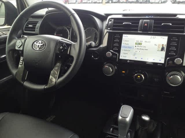 used 2021 Toyota 4Runner car, priced at $37,977