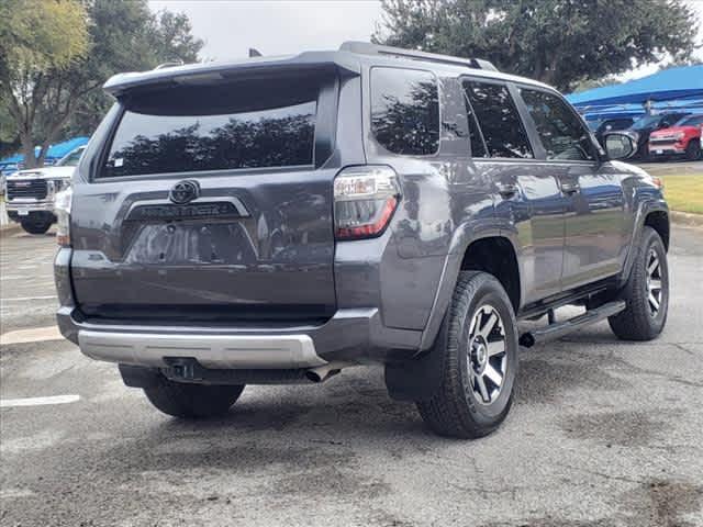 used 2021 Toyota 4Runner car, priced at $37,977