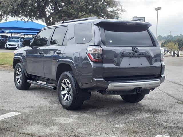 used 2021 Toyota 4Runner car, priced at $37,977