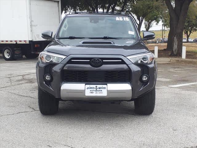 used 2021 Toyota 4Runner car, priced at $37,977