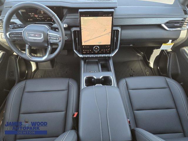 new 2025 GMC Acadia car, priced at $47,875