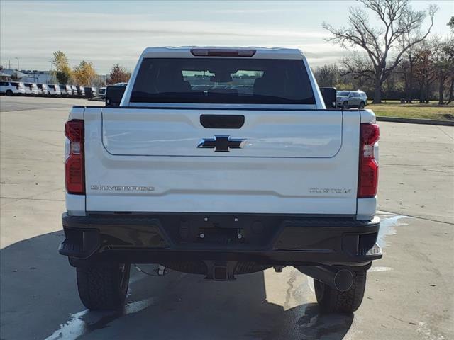 new 2025 Chevrolet Silverado 2500 car, priced at $65,090