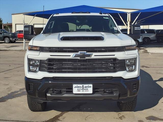 new 2025 Chevrolet Silverado 2500 car, priced at $65,090