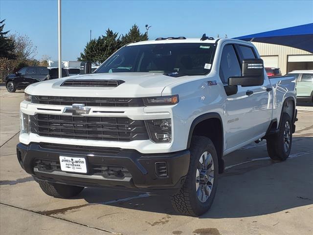 new 2025 Chevrolet Silverado 2500 car, priced at $65,090