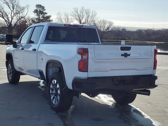 new 2025 Chevrolet Silverado 2500 car, priced at $65,090