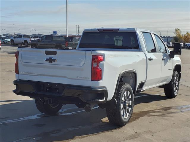 new 2025 Chevrolet Silverado 2500 car, priced at $65,090