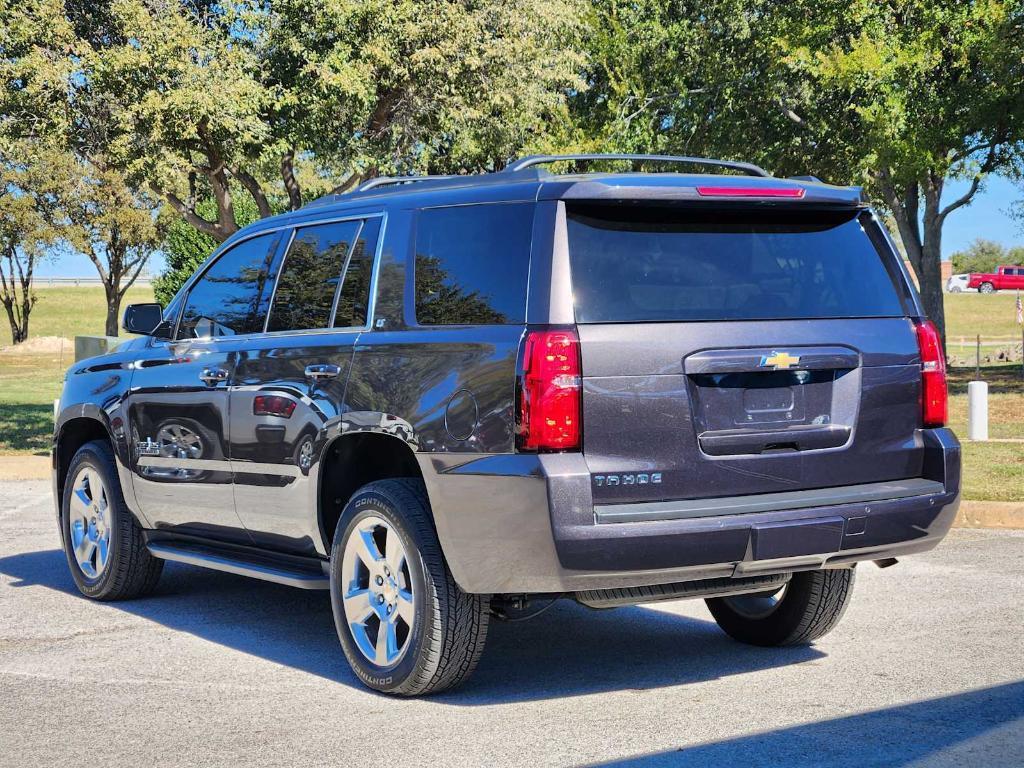 used 2016 Chevrolet Tahoe car, priced at $26,977