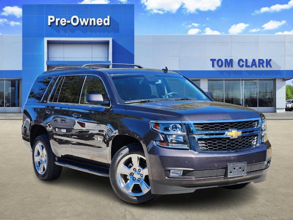 used 2016 Chevrolet Tahoe car, priced at $26,977