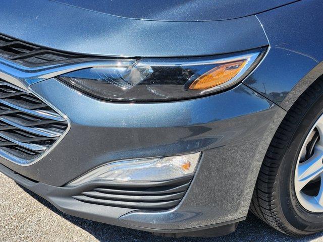 used 2021 Chevrolet Malibu car, priced at $19,455