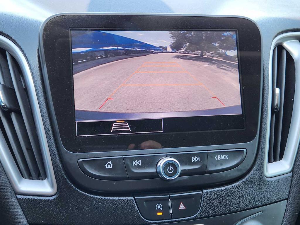 used 2021 Chevrolet Malibu car, priced at $19,455