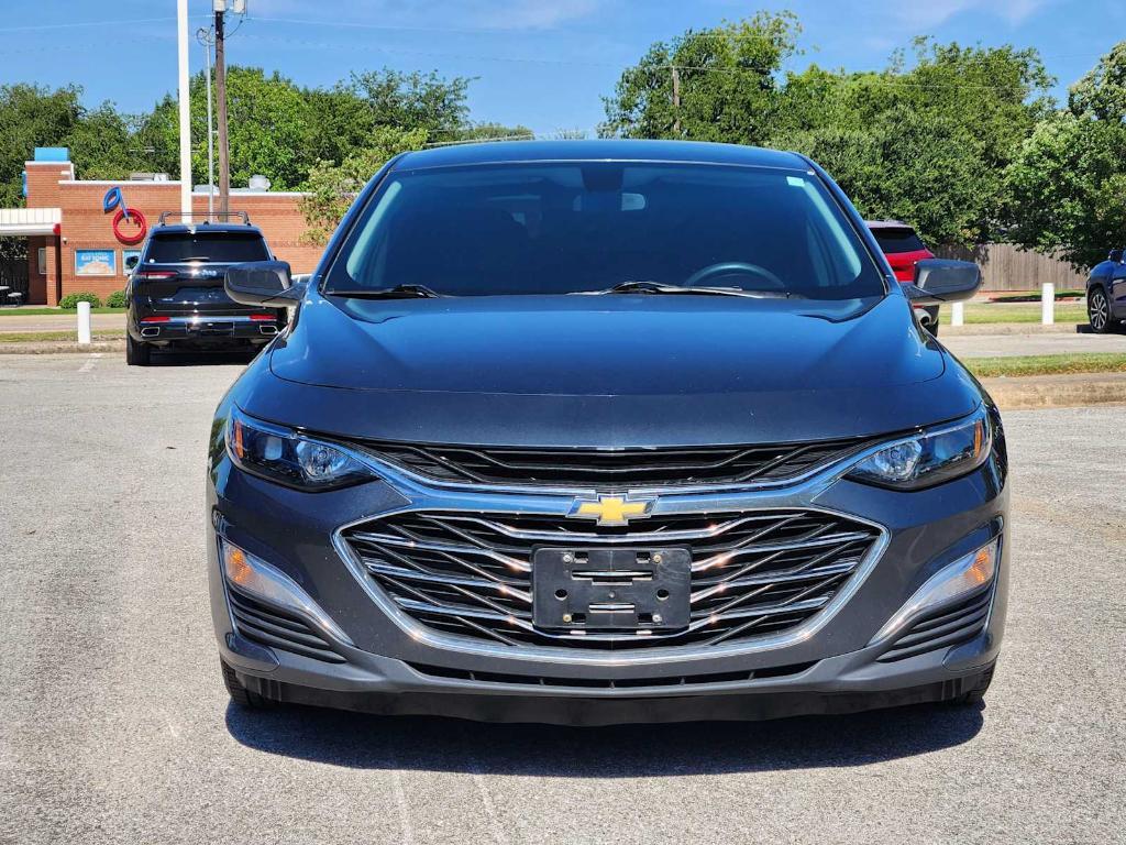 used 2021 Chevrolet Malibu car, priced at $19,455