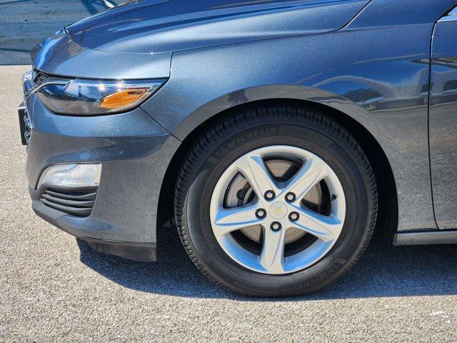 used 2021 Chevrolet Malibu car, priced at $19,455