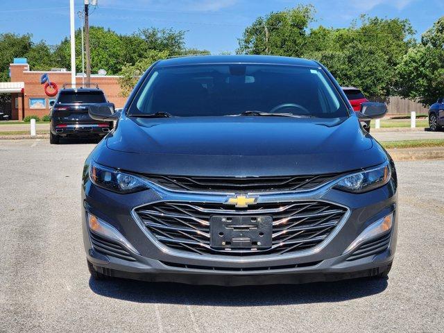 used 2021 Chevrolet Malibu car, priced at $19,455