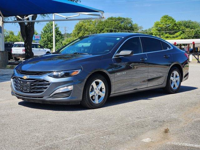 used 2021 Chevrolet Malibu car, priced at $19,455