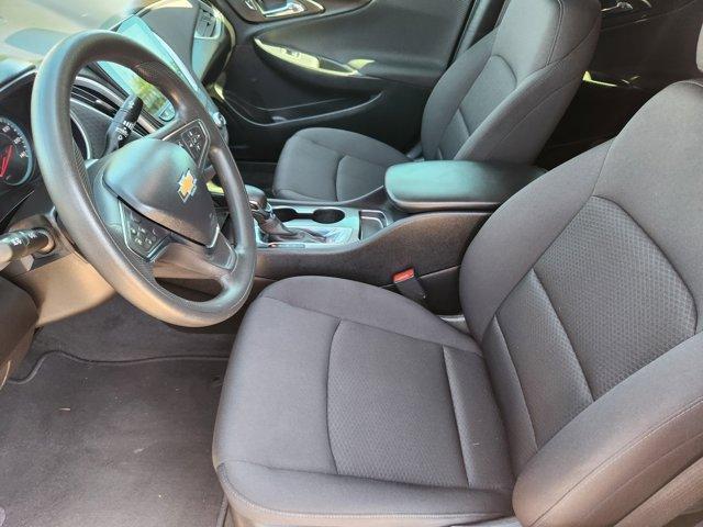 used 2021 Chevrolet Malibu car, priced at $19,455