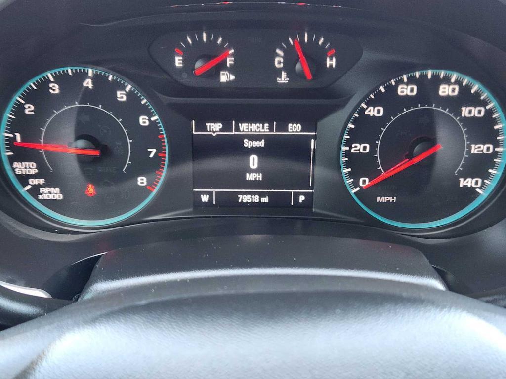 used 2021 Chevrolet Malibu car, priced at $19,455