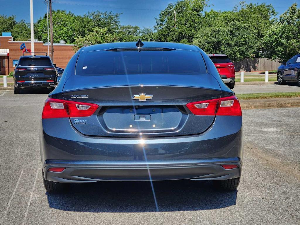 used 2021 Chevrolet Malibu car, priced at $19,455