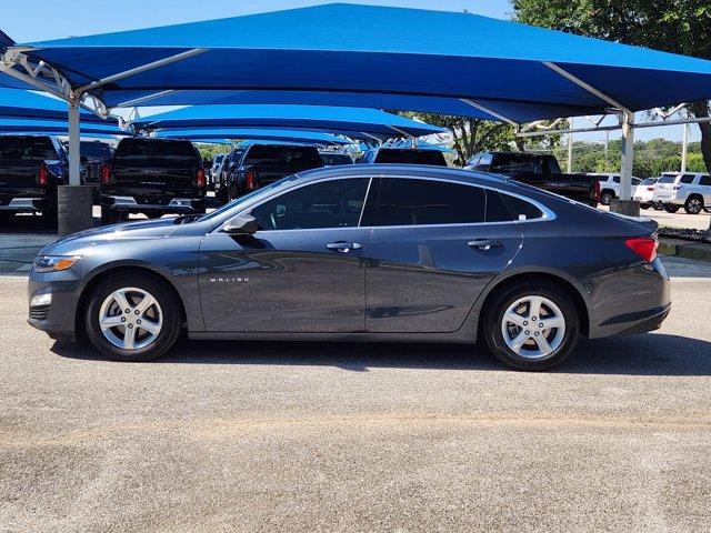 used 2021 Chevrolet Malibu car, priced at $19,455