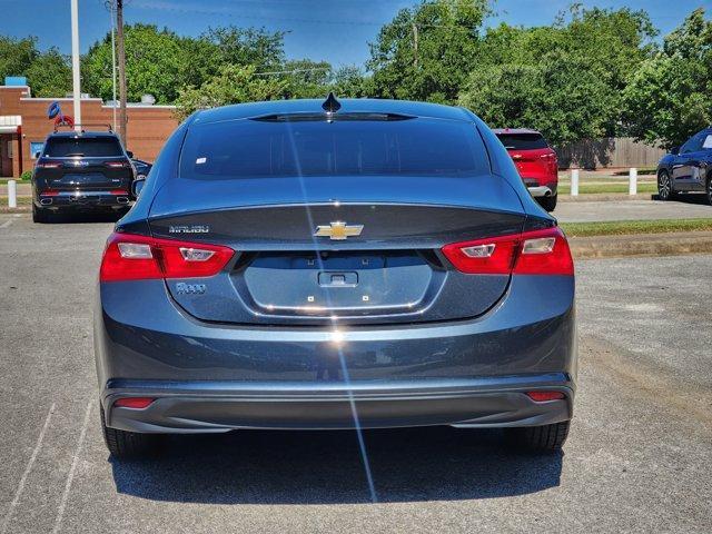 used 2021 Chevrolet Malibu car, priced at $19,455
