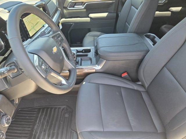 new 2026 Chevrolet Silverado 1500 car, priced at $50,795