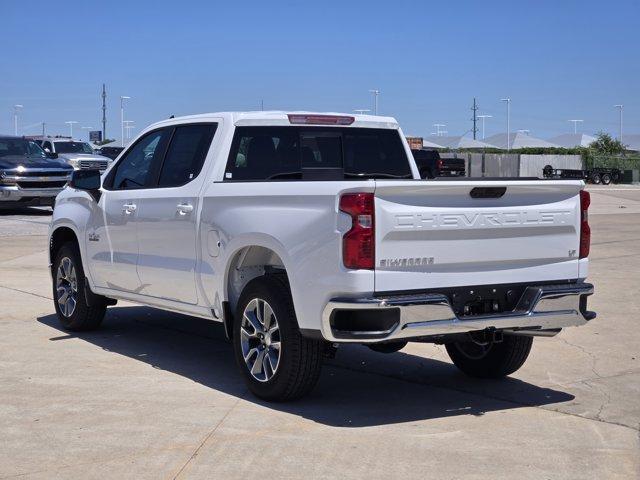 new 2026 Chevrolet Silverado 1500 car, priced at $50,795