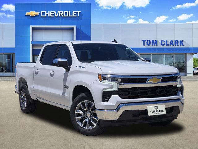 new 2026 Chevrolet Silverado 1500 car, priced at $58,095