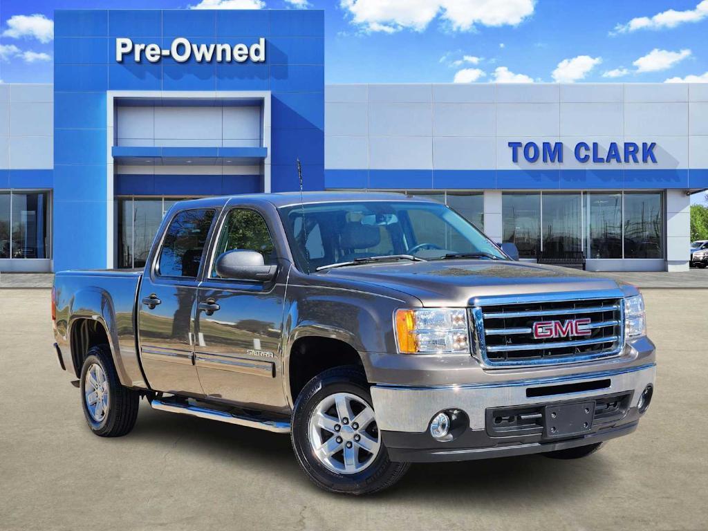 used 2012 GMC Sierra 1500 car, priced at $20,950