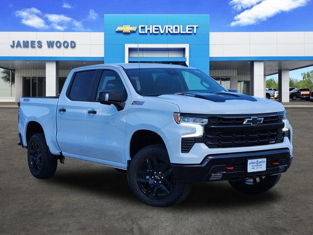 new 2026 Chevrolet Silverado 1500 car, priced at $61,925