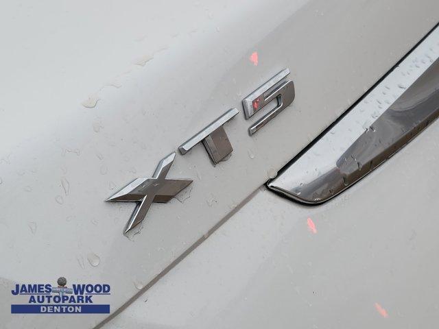 new 2025 Cadillac XT5 car