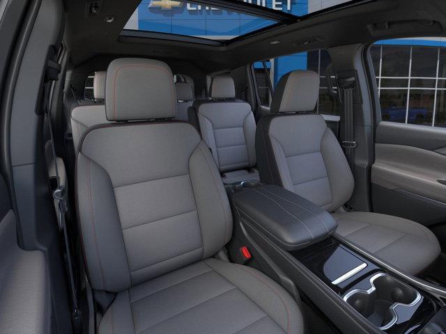 new 2025 Chevrolet Traverse car, priced at $44,995