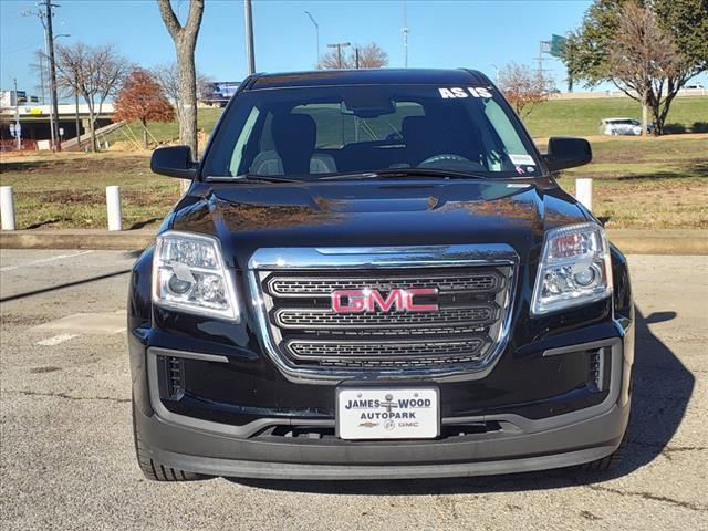 used 2017 GMC Terrain car, priced at $11,977